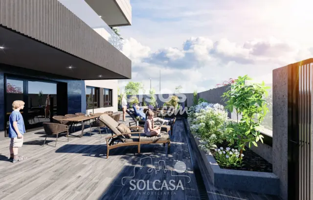 Piso en venta en Puente Jardín, La Victoria (Valladolid Capital) de 205.800 €