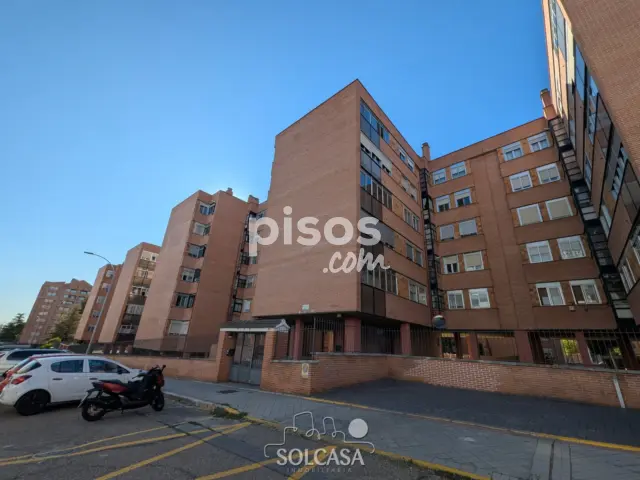 Piso en venta en Calle de Juan de Valladolid, cerca de Calle de Hernando de Acuña, Parquesol (Valladolid Capital) de 199.000 €