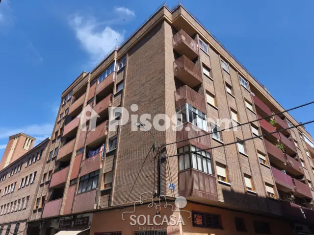 Piso en venta en Calle de la Dársena, La Victoria (Valladolid Capital) de 214.000 €
