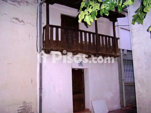 Casa rústica en venta en Plaza del Teniente López Salcedo, 8