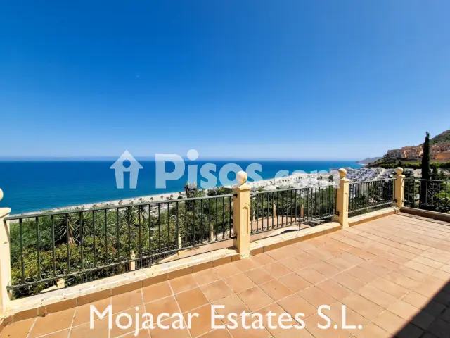Chalet en venta en Calle Turina, Número 10, Mojácar Núcleo-La Alcantarilla-Las Alparatas (Mojácar) de 725.000 €