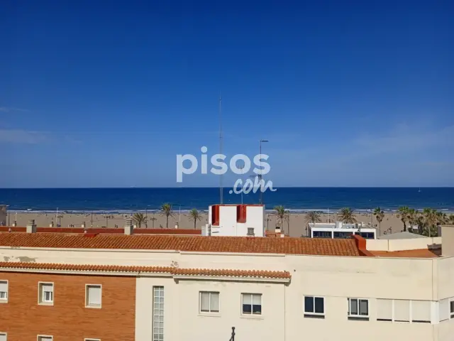 Piso en venta en Calle de Eugenia Viñes, cerca de Calle del Horno del Cabañal, El Cabanyal-El Canyamelar (Distrito Poblats Marítims. València Capital) de 297.000 €