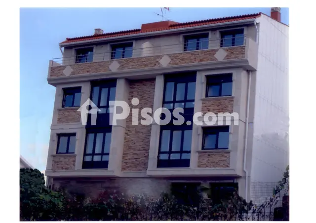 Apartamento en venta en Rúa da Carroucha, Carballal (Caramecheiro). Municipio de Ribeira