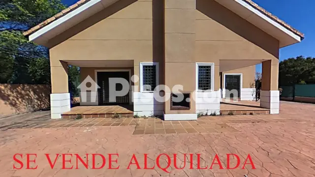 Chalet en venta en Calle de Pilar Bardem, cerca de Calle de la Rue del Percebe, Centro (Rivas-Vaciamadrid) de 791.900 €