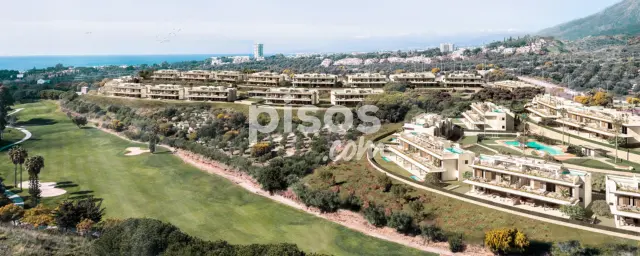 Promoción Santa Clara Homes, Los Monteros-Bahía de Marbella (Distrito Las Chapas. Marbella) de 1.150.000 €