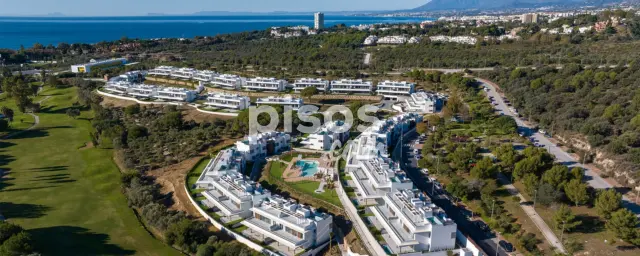 Promoción Santa Clara Homes, Los Monteros-Bahía de Marbella (Distrito Las Chapas. Marbella) de 1.345.000 €