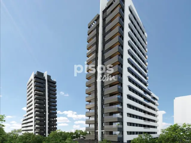 Promoció Neinor Panoramic Homes, Peñagrande (Districte Fuencarral-El Pardo. Madrid Capital) de 410.000 €