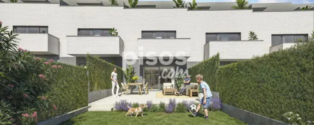 Promoción Láctea Homes, Mercat (Rubí) de 626.000 €