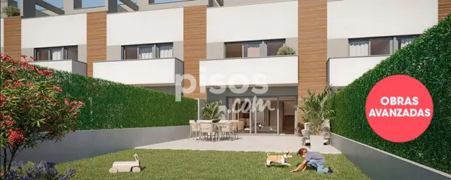 Promoción Atlas Homes, Mercat (Rubí)