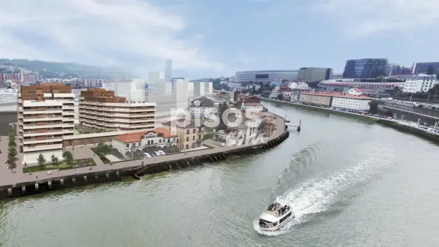 Promoción Zorrozaurre Homes II, Doneperiaga-Deustuibarra (San Pedro-La Ribera) (Distrito Deustu. Bilbao) de 276.000 €