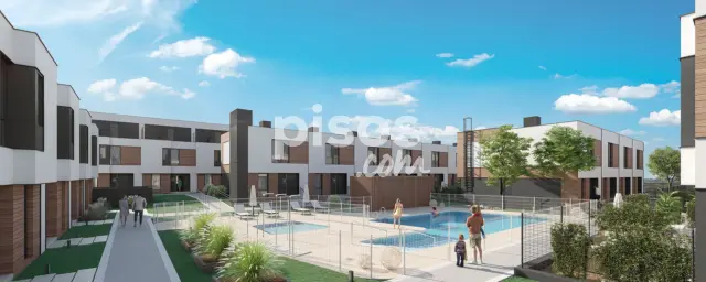 Promoción Torrejón Park Homes II, Zona Suroeste (Torrejón de Ardoz)