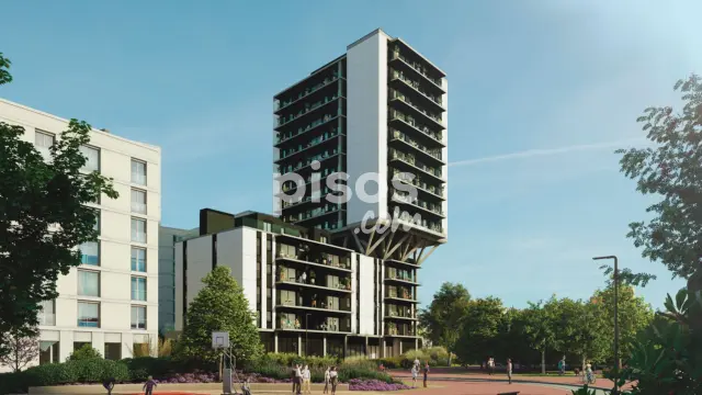 Promoción NO|BA Homes V, Esplugues de Llobregat de 340.700 €