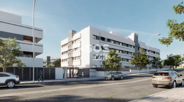 Promoción Las Rozas Homes, Parque Empresarial (Las Rozas de Madrid) de 750.000 €