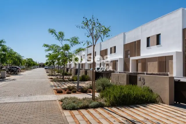 Promoción Sevilla Homes Village II, Bellavista (Distrito Bellavista-La Palmera. Sevilla Capital) de 441.505 €