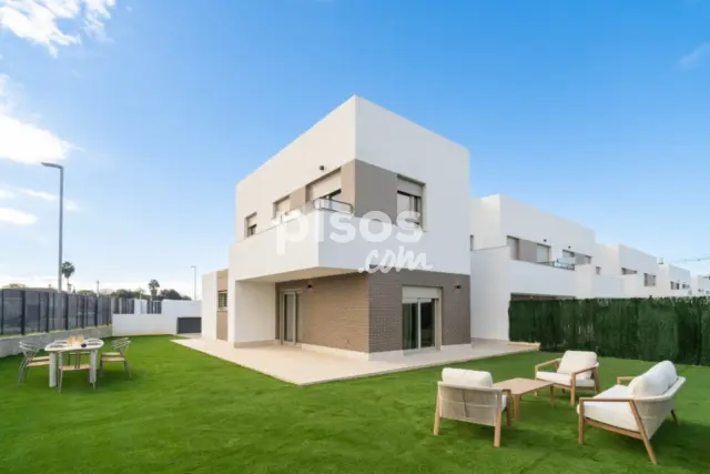 Promoción Sevilla Homes Village III, Bellavista (Distrito Bellavista-La Palmera. Sevilla Capital) de 434.000 €