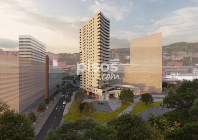 Promoción Bolueta Homes II, Bolueta (Distrito Begoña-Santutxu. Bilbao) de 265.250 €