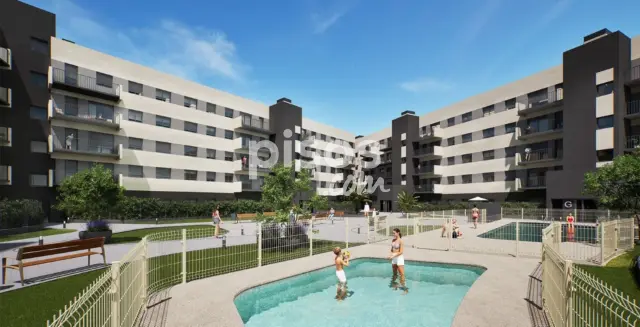 Promoción Essence Alovera Homes, Alovera de 192.864 €