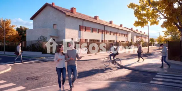 Promoción Unique Homes, Alovera de 348.000 €