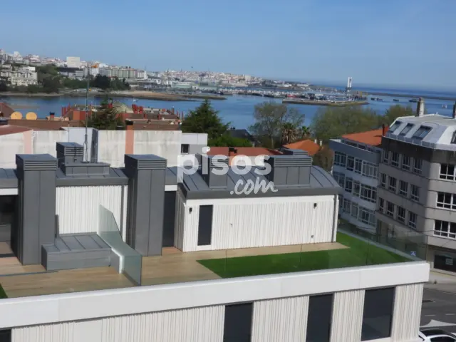 Promoció Dúplex en Venta Perillo, Avenida Che Guevara, Nº 54. Perillo (Oleiros) de 585.000 €