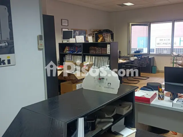 Oficina en venta en Ventas-Jaizubia-Urdanibia, Ventas-Jaizubia-Urdanibia (Irun) de 59.900 €