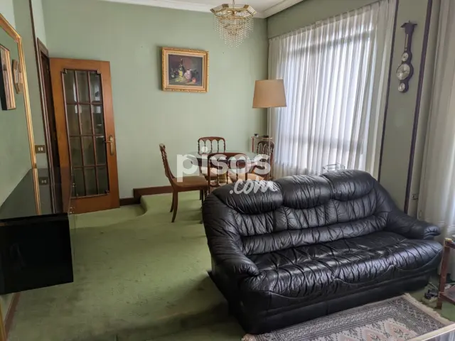 Apartamento en venta en Alameda de Urquijo, cerca de Sabino Arana Etorbidea, Basurtu (Distrito Basurtu-Zorrotza. Bilbao) de 395.000 €