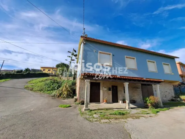 Casa en venta en Calle Enseño, Número 1, Afigueira (Cures). Municipio de Boiro de 170.000 €