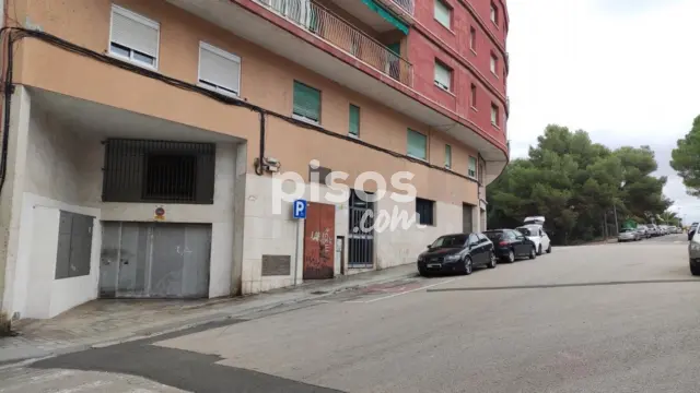 Garaje en venta en Avinguda de la Muntanyeta, La Muntanyeta-La Franquesa (El Vendrell) de 3.900 €