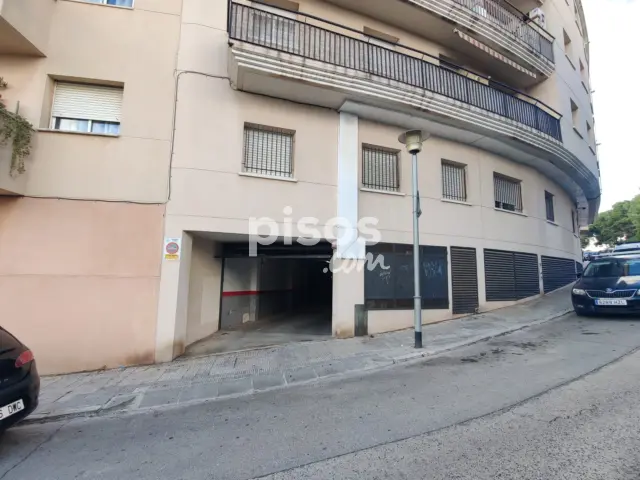 Garaje en venta en Carrer dels Pins, 7, La Muntanyeta-La Franquesa (El Vendrell) de 3.000 €