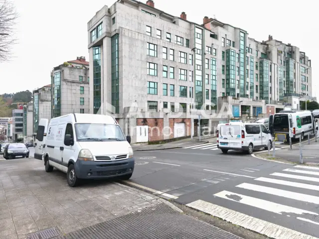 Dúplex en venta en Rúa de Emilio e de Manuel, Castiñeiriño (Santiago de Compostela) de 385.000 €