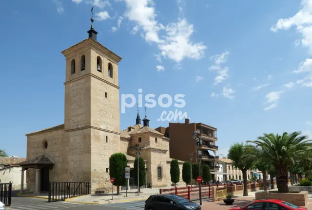 Piso en venta en Calle de San Francisco, Villaluenga de La Sagra de 66.294 €