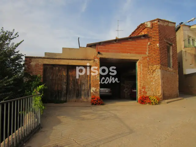Casa adosada en venta en Calle de San Antonio, 26, Pedanías (Teruel Capital) de 85.000 €