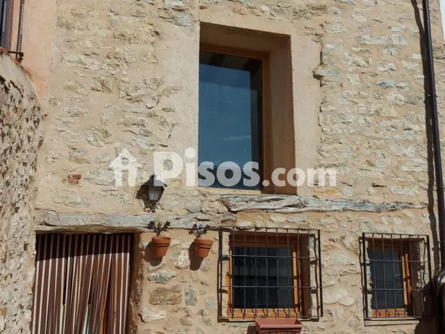 Casa en venta en Calle Medio, 3, Saldon (Saldón) de 128.000 €