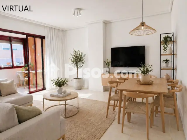 Piso en venta en Avenida de la Deportista Miriam Blasco, 14, Playa de San Juan (Distrito Playas. Alicante - Alacant) de 365.000 €