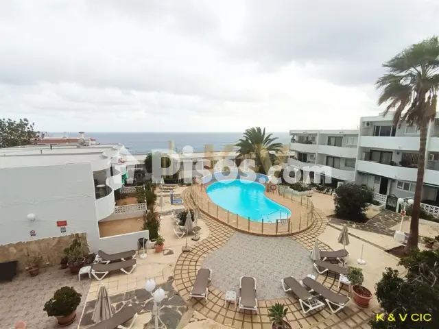 Apartamento en venta en Calle San Agustin Apto 2 Dormitorios Frente Al Mar, San Agustín-Bahía Feliz-Castillo del Romeral (San Bartolomé de Tirajana) de 289.000 €