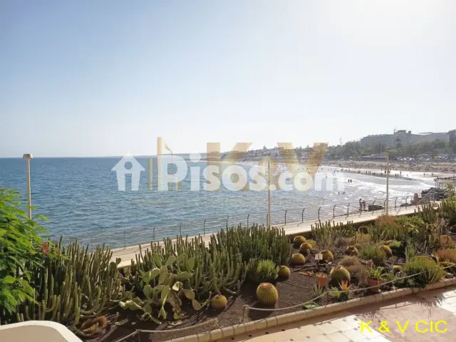 Apartamento en venta en Calle San Agustín Apto Con Preciosas Vistas Al Mar, San Agustín-Bahía Feliz-Castillo del Romeral (San Bartolomé de Tirajana) de 285.000 €