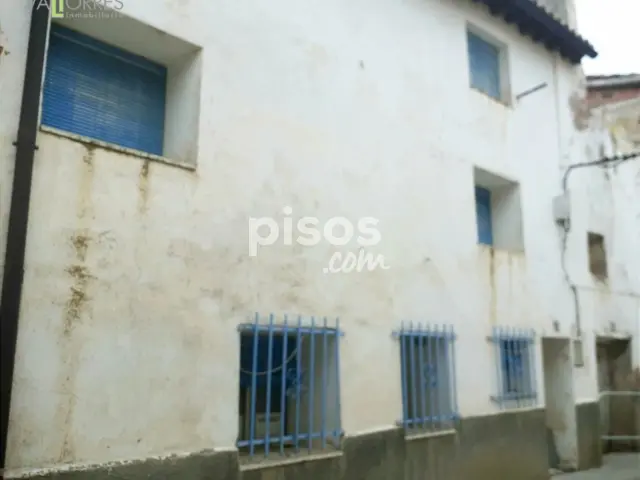 Casa en venta en Calle Balsa, Pozondon (Pozondón)