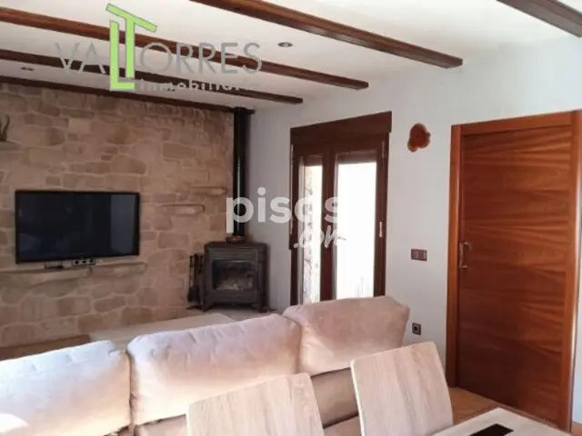 Chalet rústico en venta en Calle Extramuros, Santa Eulalia del Campo (Santa Eulalia) de 209.000 €