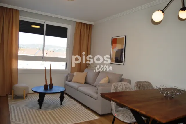 Apartamento en alquiler en Calle Bedoya, Centro (Ourense Capital) de 890 €<span>/mes</span>