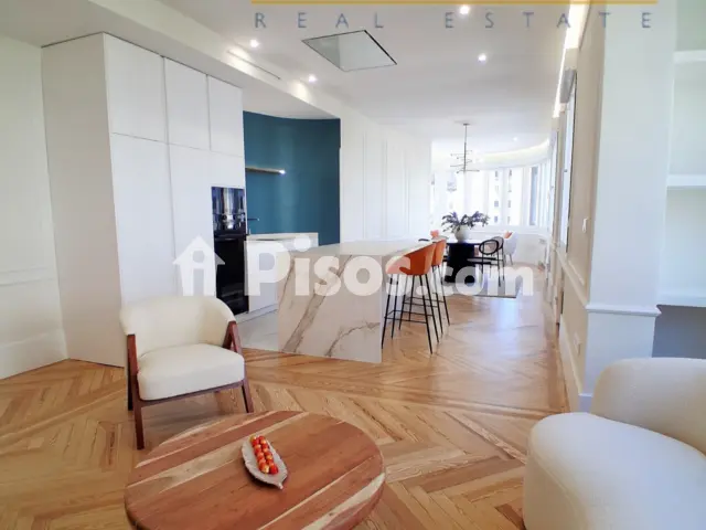 Piso en venta en Calle de Alcalá, cerca de Calle de Goya, Goya (Distrito Barrio de Salamanca. Madrid Capital) de 2.995.000 €