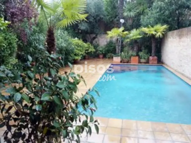 Chalet adosado en venta en Paseo de la Habana, cerca de Calle de Mateo Inurria, Nueva España (Distrito Chamartín. Madrid Capital) de 2.950.000 €