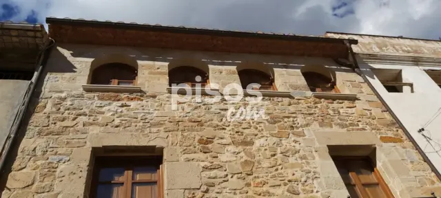 Casa en alquiler en Carrer de la Puríssima, Atzeneta del Maestrat de 900 €<span>/mes</span>