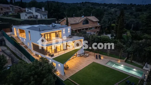 Chalet en venta en los Peñascales, Los Peñascales (Torrelodones) de 1.717.000 €