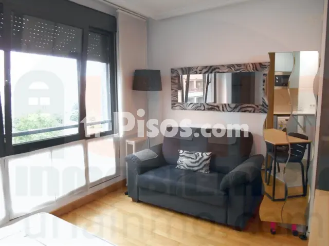 Piso en alquiler en Calle Fernando Zuazua, Tenderina-Mercadín-Fozaneldi (Oviedo) de 600 €<span>/mes</span>