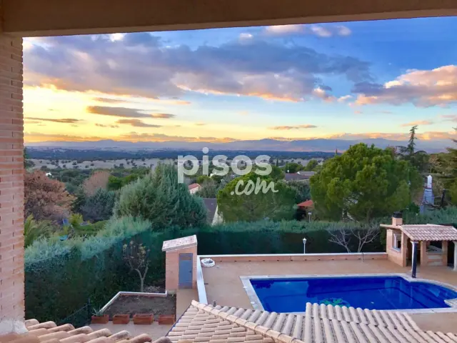 Habitación en alquiler en El Bosque, El Bosque (Villaviciosa de Odón) de 950 €<span>/mes</span>