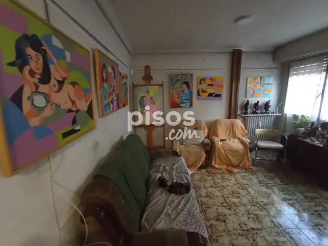 Piso en venta en San Isidro, San Isidro (Distrito Carabanchel. Madrid Capital) de 345.000 €