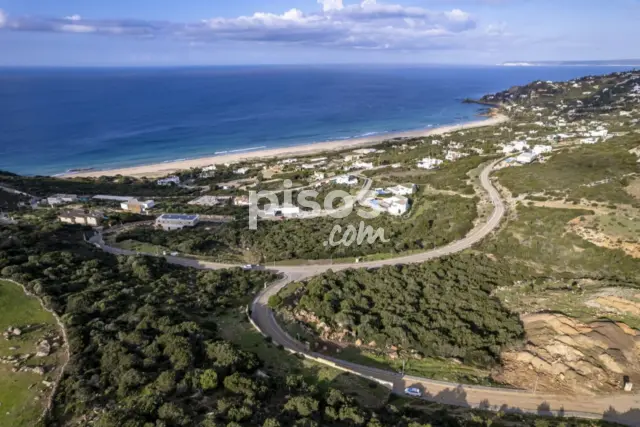 Terreno en venta en Atlanterra, Atlanterra (Tarifa) de 1.051.575 €