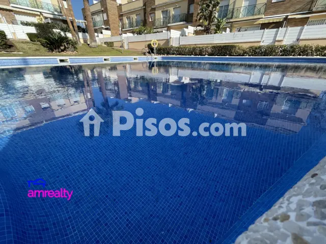 Casa en venta en Rambla Nova, Calafell Poble (Calafell) de 420.000 €