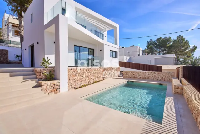 Casa en venta en Carrer d'Abejaruco, Cap Martinet (Santa Eulària des Riu) de 2.100.000 €