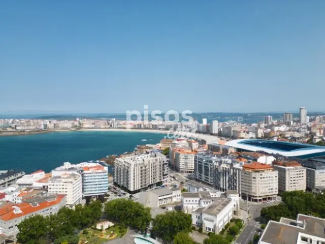 Piso en venta en Calle Paseo de Ronda, 34, Cidade Xardín-Cidade Escolar (A Coruña Capital) de 462.000 €