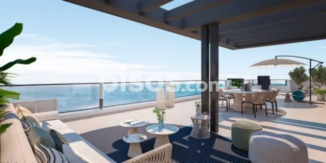 Promoción Finca la Plata, N-340 km. Benajarafe (Vélez-Málaga) de 362.000 €